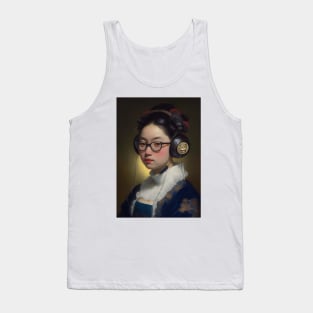 Otaku belle Tank Top